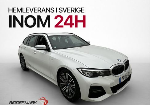 BMW 330, 2021 2