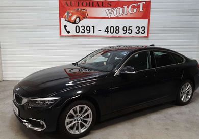 BMW 435, 2019