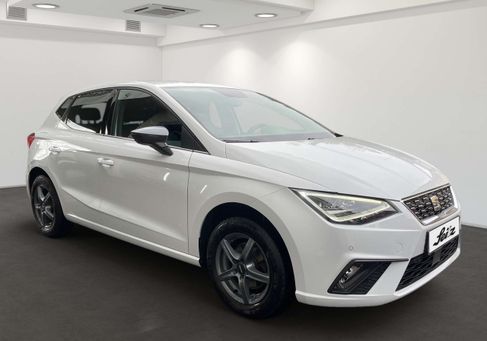 Seat Ibiza, 2021 3