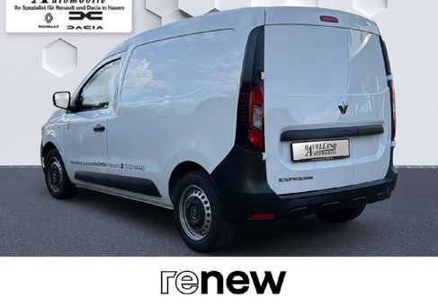 Renault Kangoo, 2024
