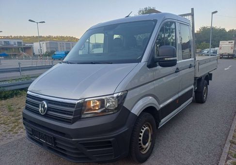 Volkswagen Crafter, 2020