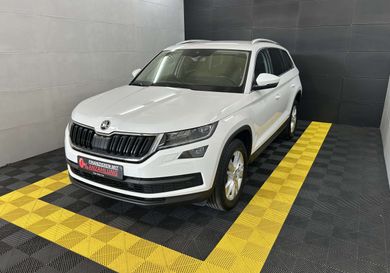 Skoda Kodiaq, 2018