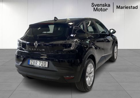 Renault Captur, 2024