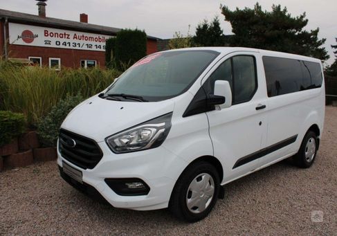 Ford Transit Custom, 2020