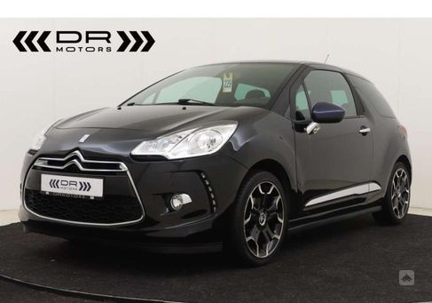 Citroën DS3, 2013