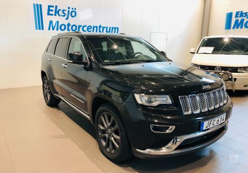 Jeep Grand Cherokee, 2014