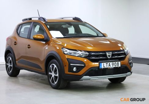 Dacia Sandero Stepway, 2022
