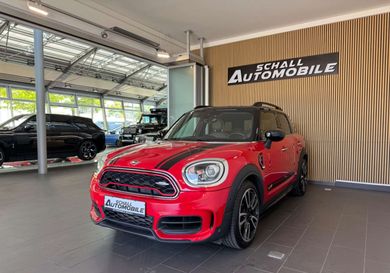 MINI John Cooper Works Countryman, 2020