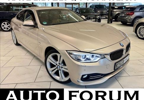 BMW 420, 2017