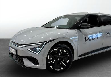 Kia EV6, 2026