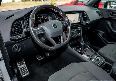 Seat Ateca, 2020