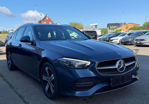 Mercedes-Benz C 200, 2023 3