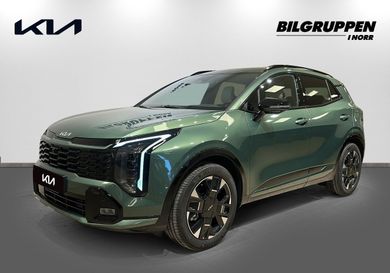 Kia Sportage, 2026