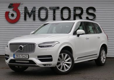 Volvo XC90, 2017