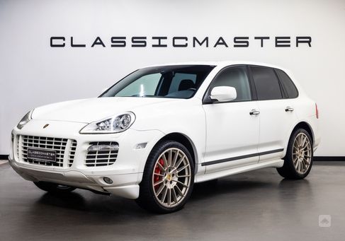 Porsche Cayenne, 2009