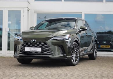 Lexus RX 450, 2024