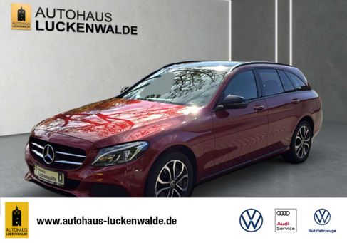 Mercedes-Benz C 400, 2018