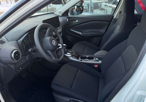 Nissan Juke, 2026 2