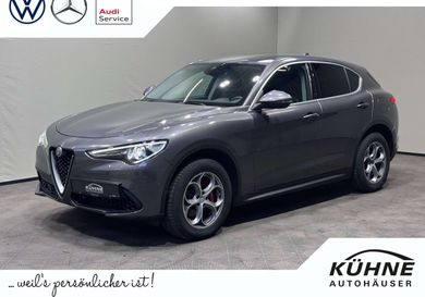 Alfa Romeo Stelvio, 2018
