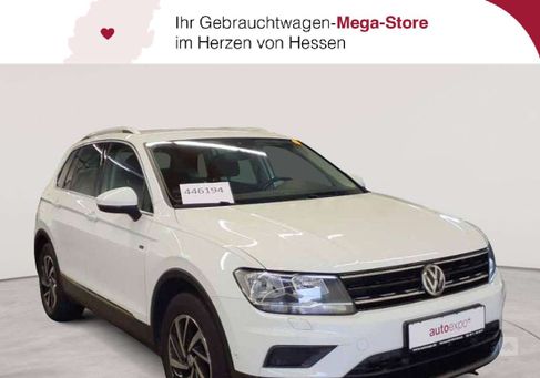 Volkswagen Tiguan, 2019