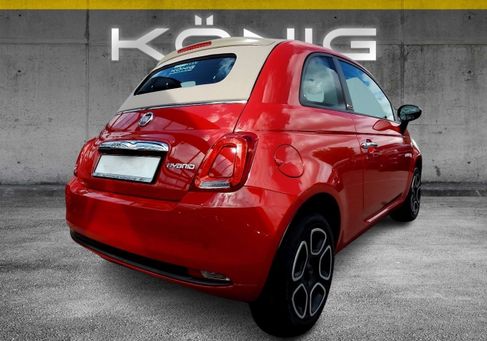Fiat 500C, 2023