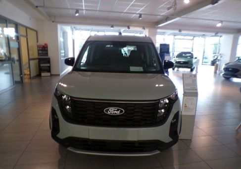 Ford Tourneo Courier, 2026