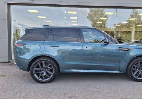 Land Rover Range Rover Sport, 2023