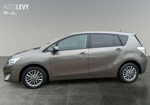 Toyota Verso, 2016