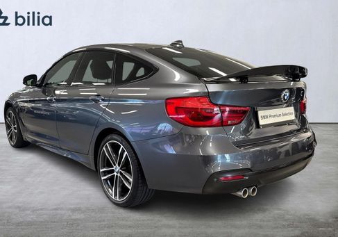 BMW 330 Gran Turismo, 2019