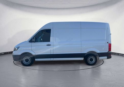 Volkswagen Crafter, 2022