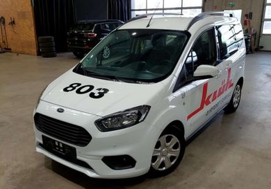 Ford Tourneo Courier, 2020