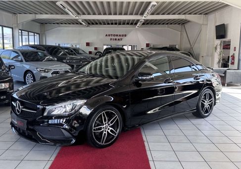 Mercedes-Benz CLA 200, 2019