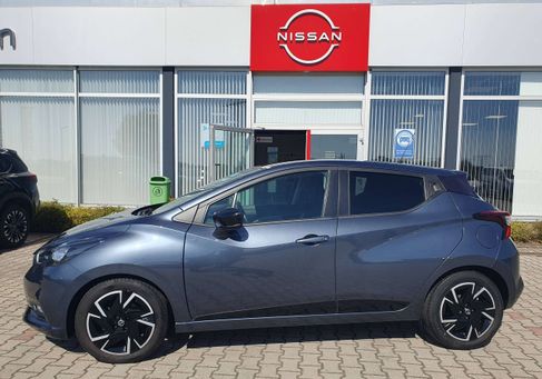 Nissan Micra, 2023 2