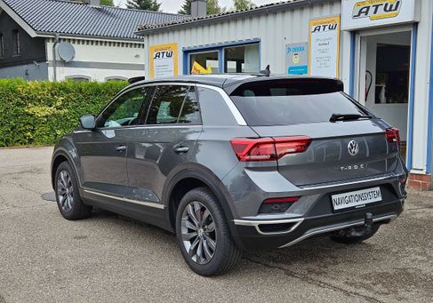 Volkswagen T-Roc, 2020
