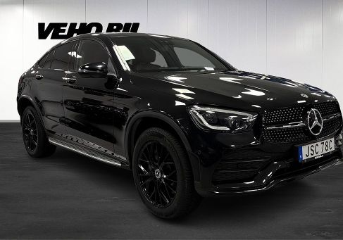 Mercedes-Benz GLC 300, 2021