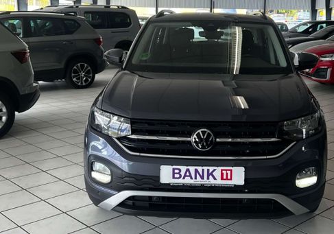 Volkswagen T-Cross, 2023