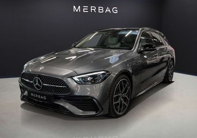 Mercedes-Benz C 220, 2023