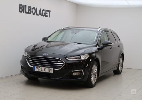 Ford Mondeo, 2022