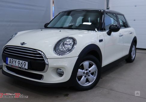 MINI, 2015