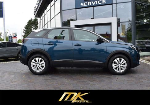 Peugeot 3008, 2023