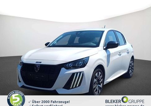 Peugeot 208, 2024