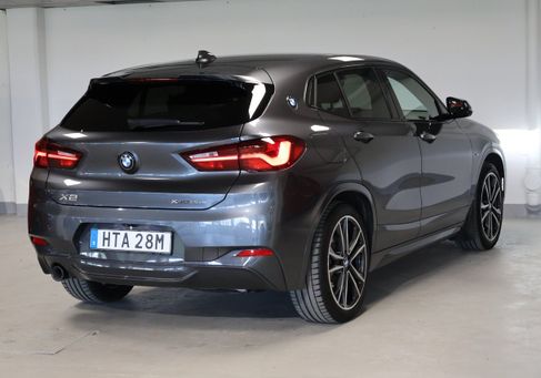 BMW X2, 2021 2