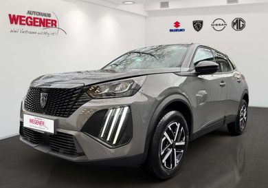 Peugeot 2008, 2025
