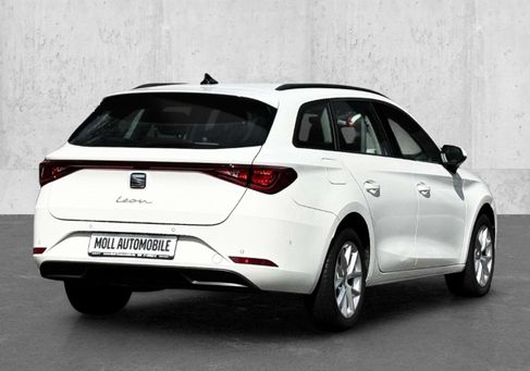 Seat Leon, 2022