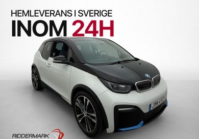 BMW i3, 2022