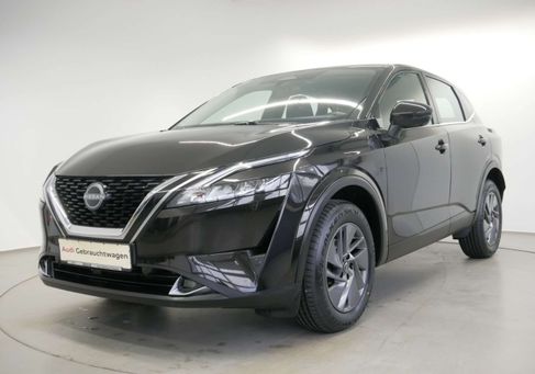 Nissan Qashqai, 2023 2