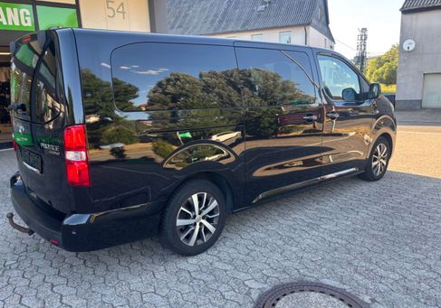 Toyota Proace, 2017