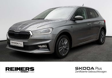 Skoda Fabia, 2025