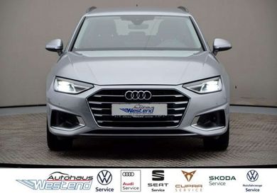 Audi A4, 2023