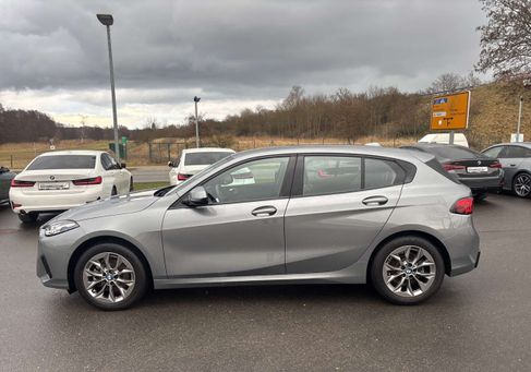 BMW 118, 2025